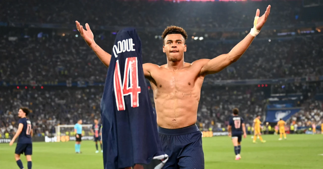 Désiré Doué