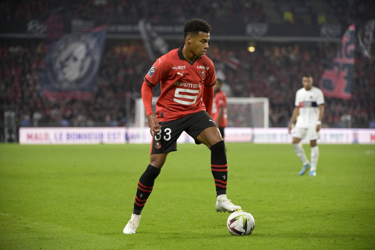 Doué jeune Rennais