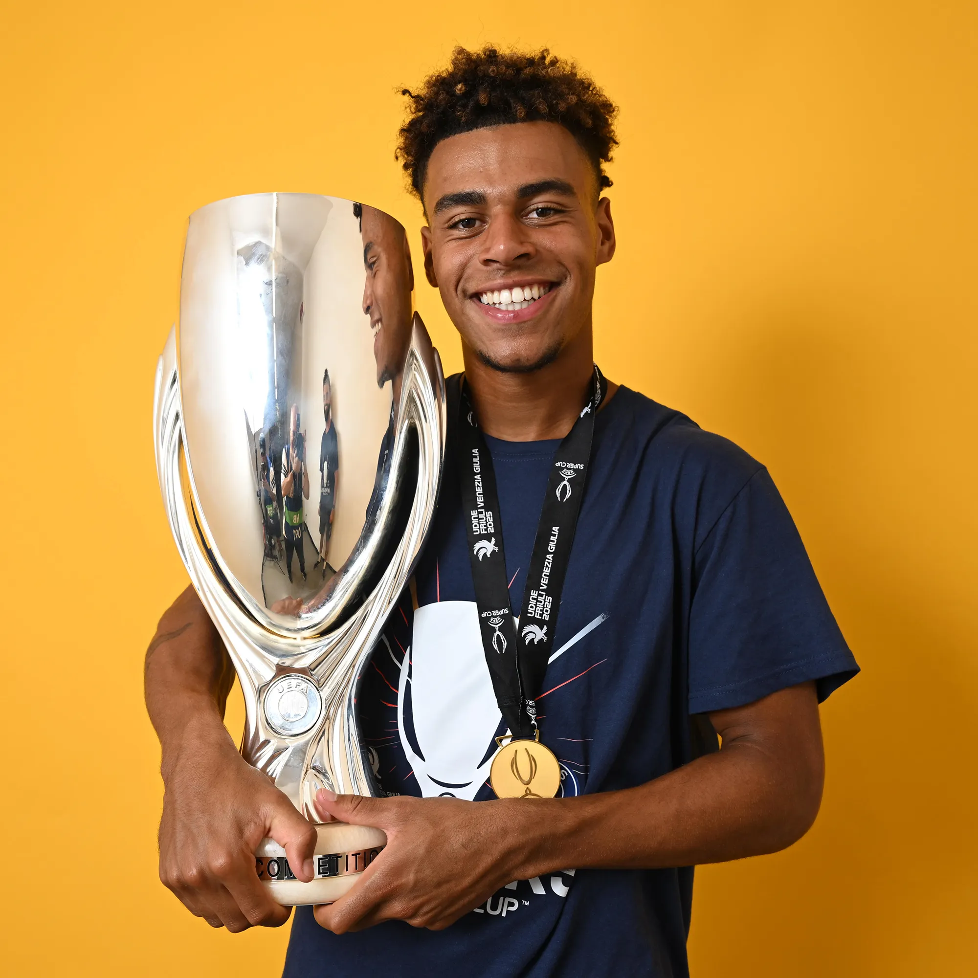 Doué trophées PSG