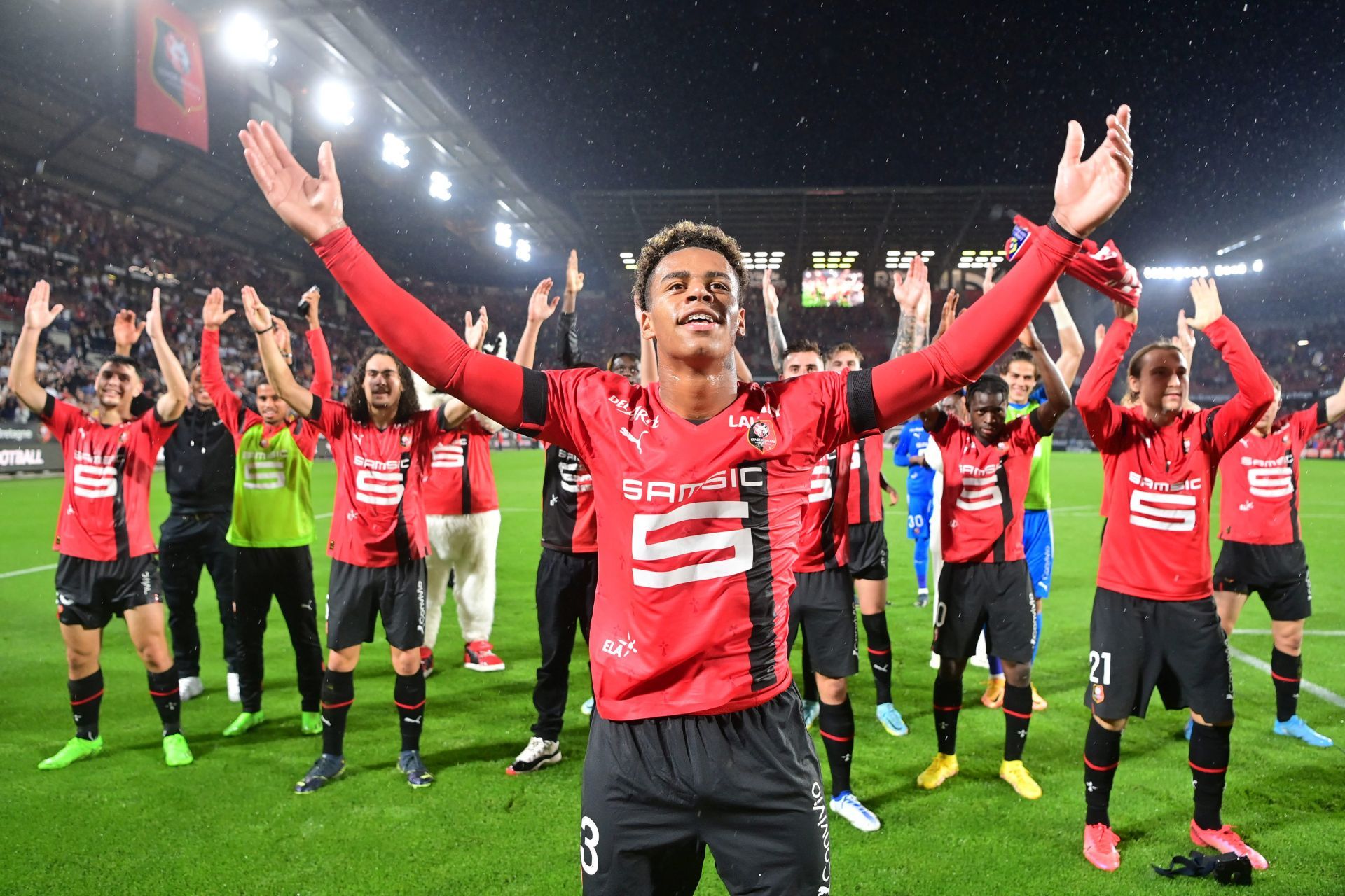 Génération dorée Rennes
